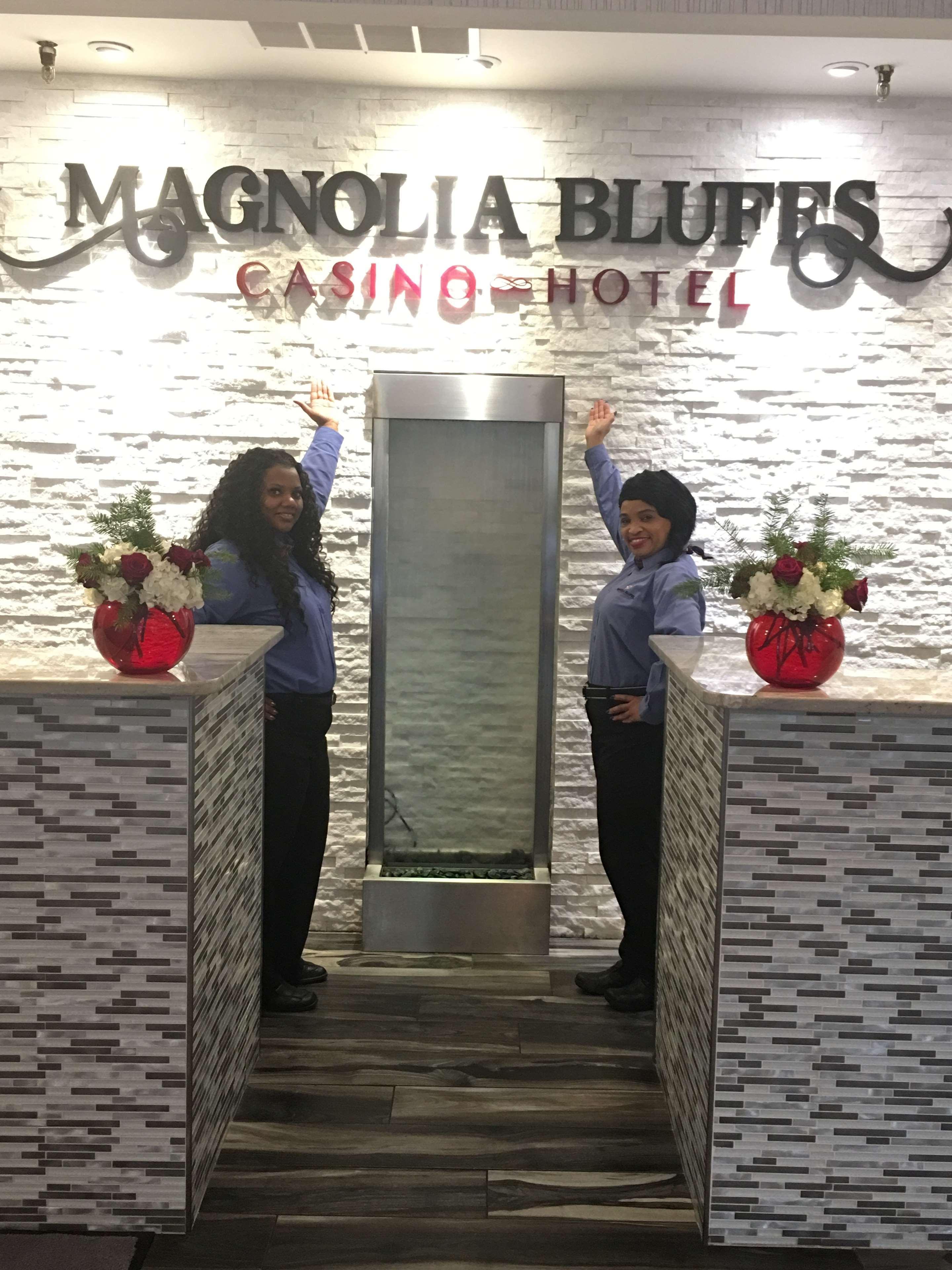 Magnolia Bluffs, BW Signature Collection Natchez Exterior foto