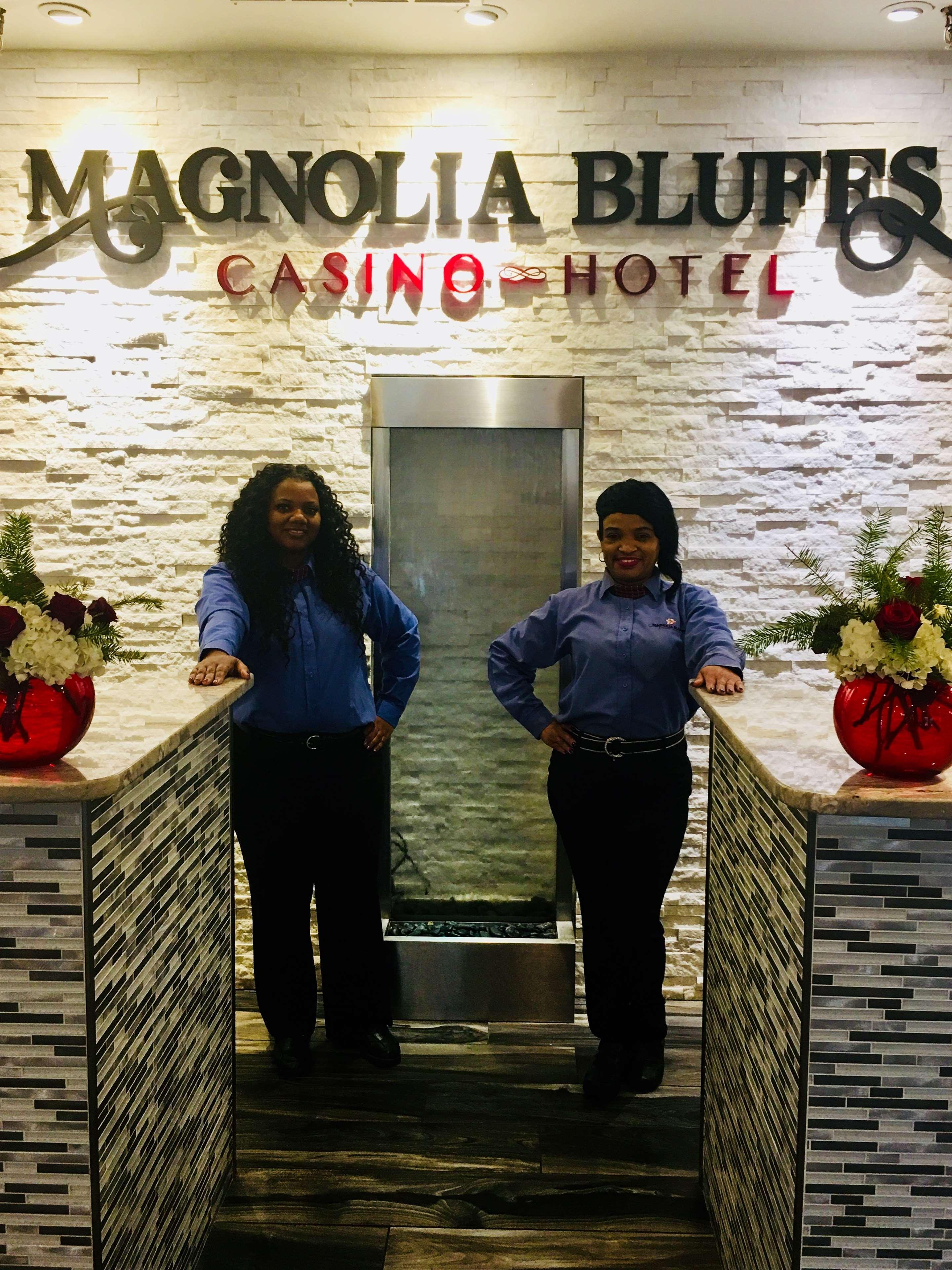Magnolia Bluffs, BW Signature Collection Natchez Exterior foto