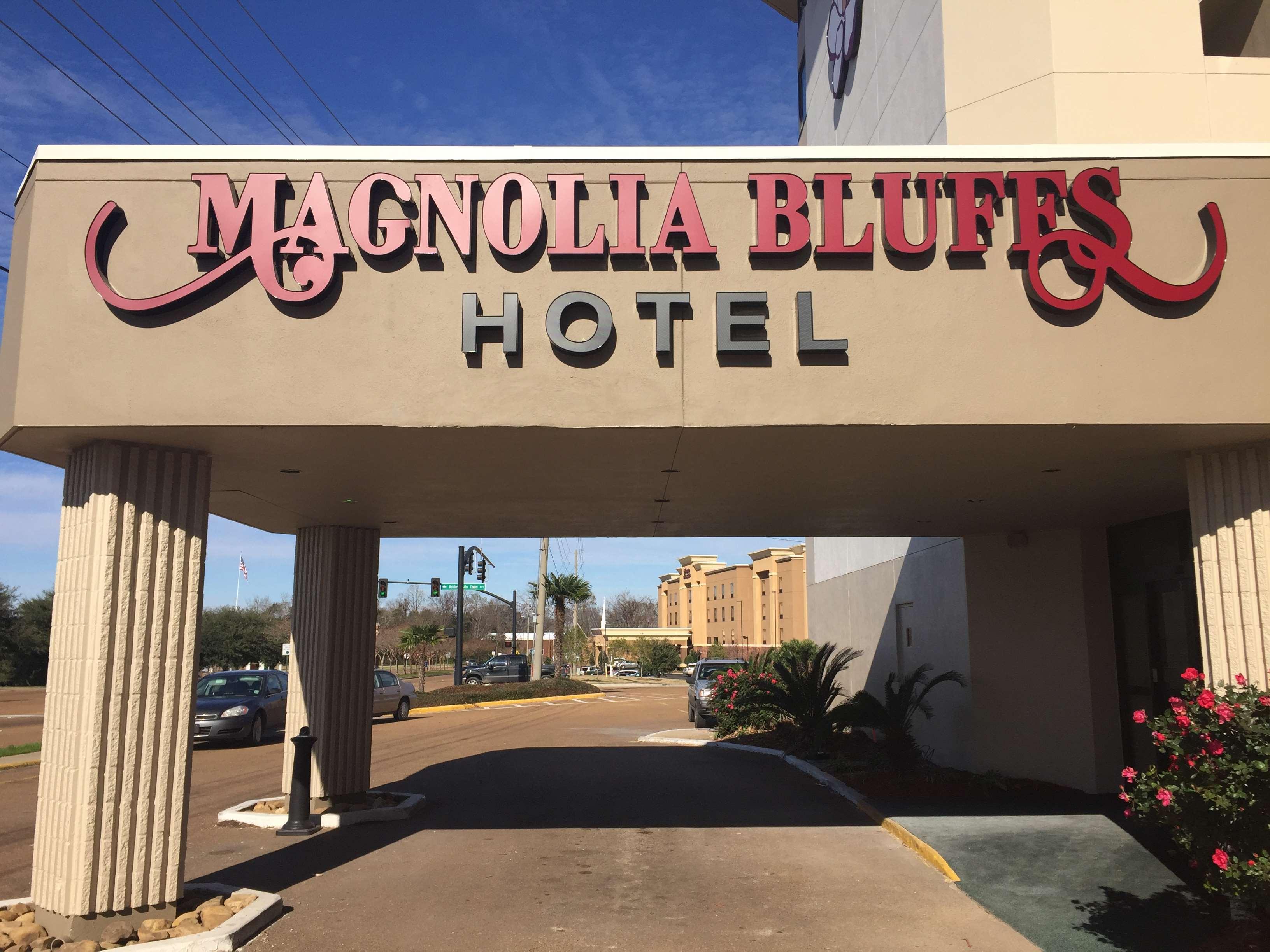 Magnolia Bluffs, BW Signature Collection Natchez Exterior foto